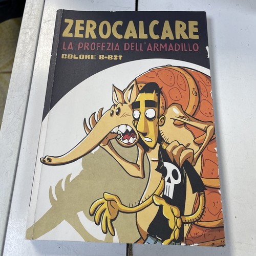 Fb1 bao zerocalcare - zerocalcare, la