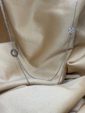 COLLANA BRONZO “CERCHI”