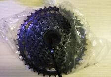 Cassetta mtb CS-093 9v 9s velocita 11-42t nero Shimano Sram pacco pignoni nero