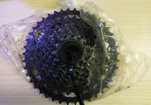 Cassetta mtb 093 9s - cs-093,