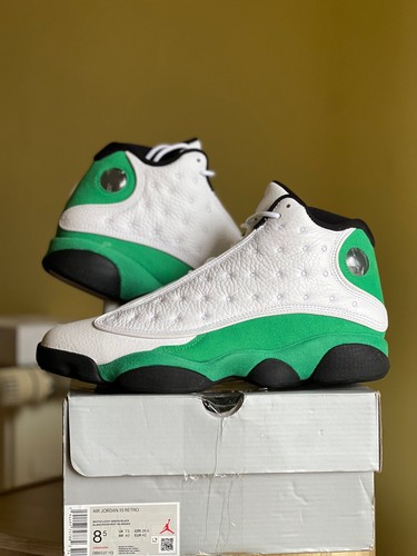 Nike air jordan retro lucky - air, 13