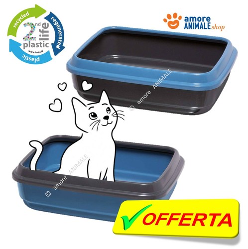 Imac jerry lettiera per gatto - jerry,
