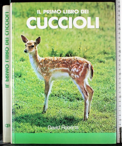 Primo libro dei cuccioli - libro,