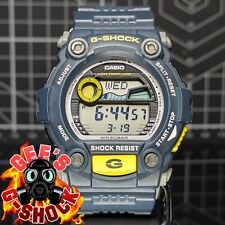 Casio G-Shock blu petrolio