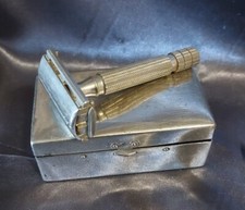 Vintage 1930s Gillette  Safety