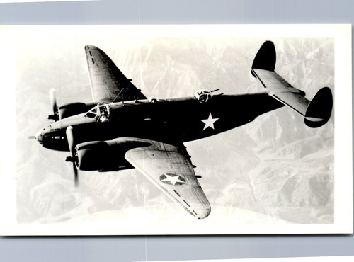 Lockheed foto - b-37,