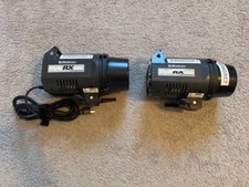 Two elinchrom style 600 - style, rx