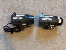 Due Elinchrom Style RX 600