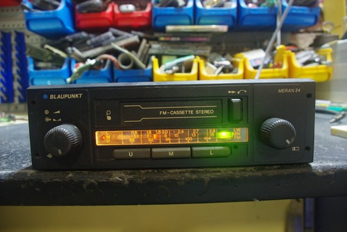 Autoradio epoca blaupunkt - autoradio,