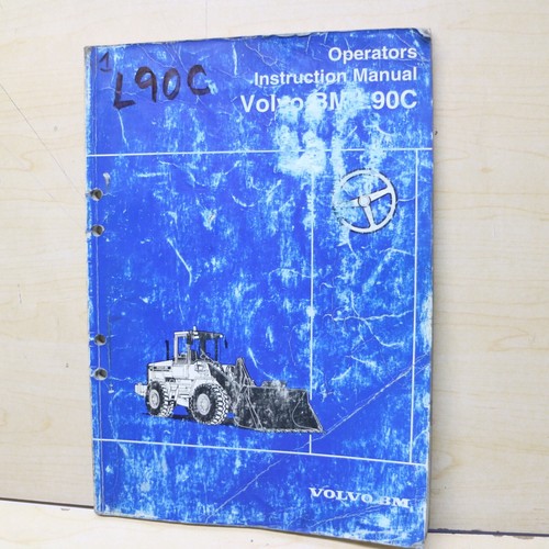 Volvo l90c cingolato pala - volvo,