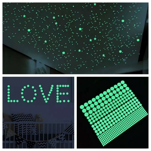 Adesivi punti luce