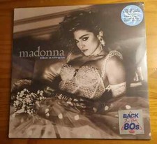 MADONNA LIKE A VIRGIN. LIMITED