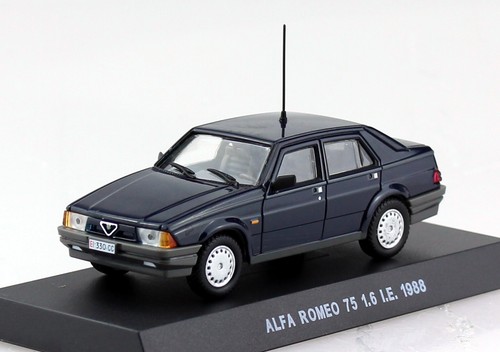 Modellino auto alfa - modellino, 75