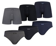 Slip Boxer Uomo Cotone