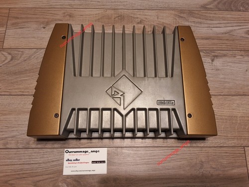 Amplificatore audio auto