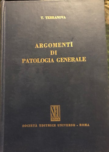 Argomenti patologia - argomenti,