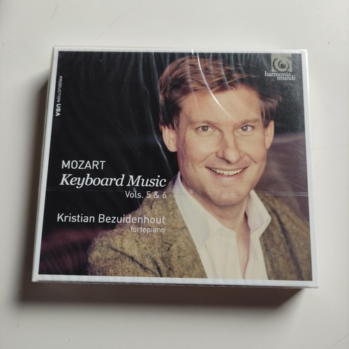 Mozart keyboard music - music, vol.