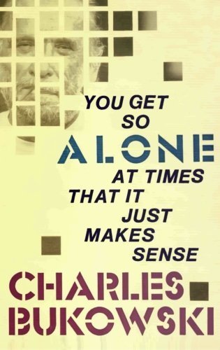 You get alone times - you, that