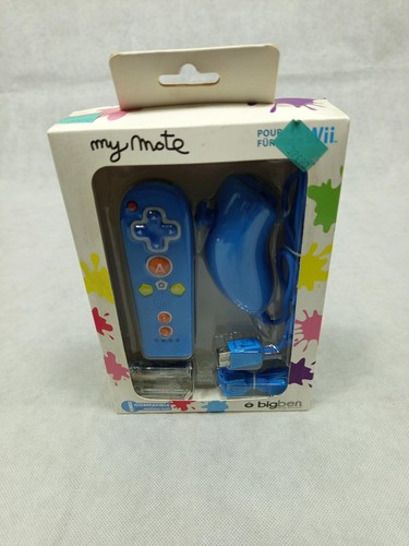 Manette wiimote nunchuck - manette,