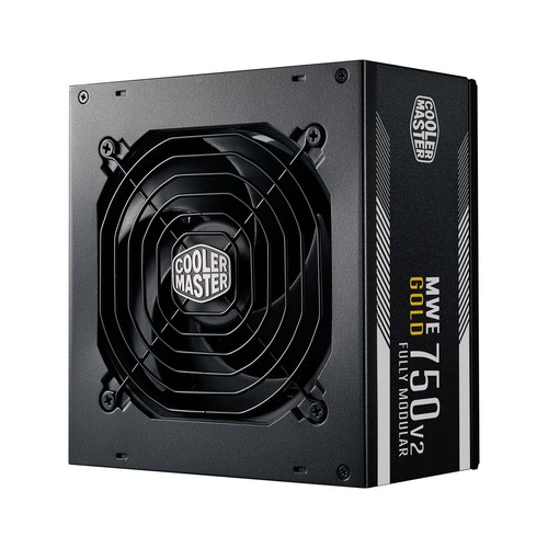 Cooler master mwe gold - cooler, v2