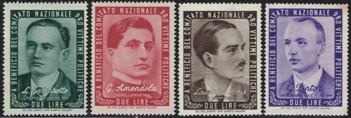 Erinnofili comitato - (fr279),