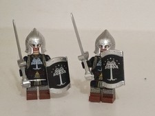 Lotto soldatini esercito - (2),
