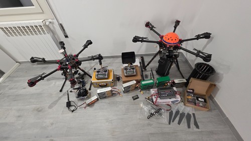 Droni dji s900 cpu - n°2,