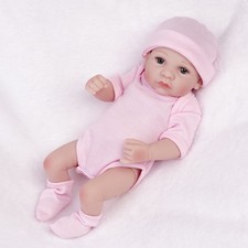 Bambole preemie reborn - preemie, baby