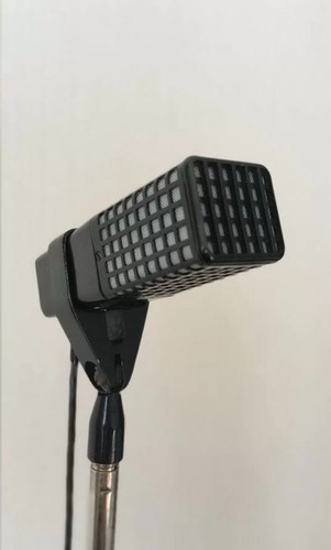Legendary microphone vintage