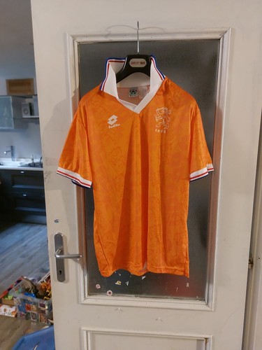Maglia olanda netherlands 1992 - olanda,
