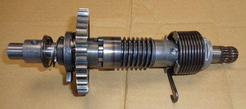 Albero avviamento suzuki - suzuki, gt750