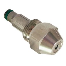 Ugello bruciatore olio esausto
