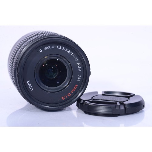 Panasonic lumix vario - panasonic, g-vario