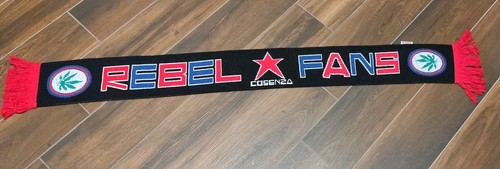 Sciarpa scarf ultras cosenza - sciarpa,