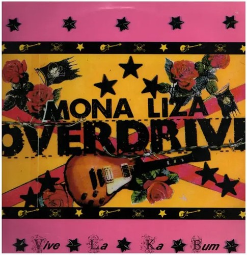 Mona liza overdrive - mona,