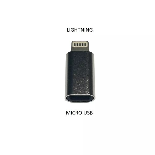 Adattatore iphone maschio - adattatore, a