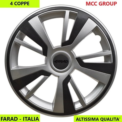 Set copricerchi coppa ruota - 4,