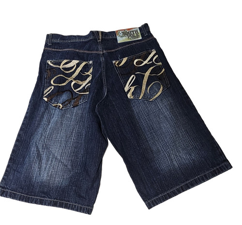 Pantaloncini hip hop - , skater