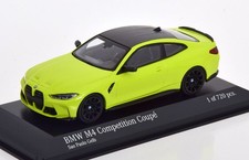 1:43 Minichamps BMW M4