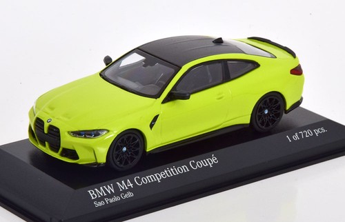Minichamps bmw m4 - 1:43,