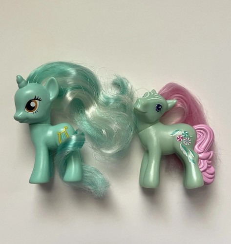 Little pony mlp brushable - little,