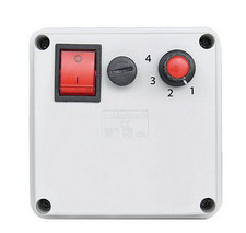 REGOLATORE DI VELOCITA' per