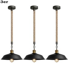3 pz lampada a sospensione