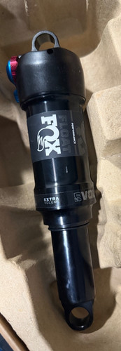 Ammortizzatore fox 140mm - ammortizzatore,