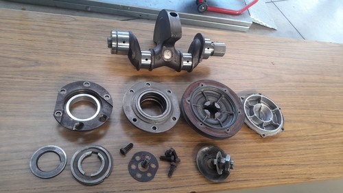 Albero motore usato fiat 500 - motore,