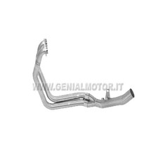 Collettori Arrow Collettore Acciaio Husqvarna Nuda 900 2012 > 2013