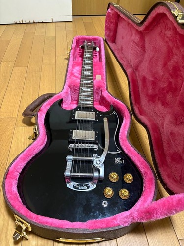 Epiphone 400 bigsby - epiphone, g-400