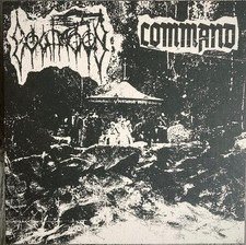 GOATMOON / COMMAND - split -