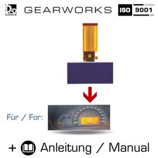 Display contachilometri per