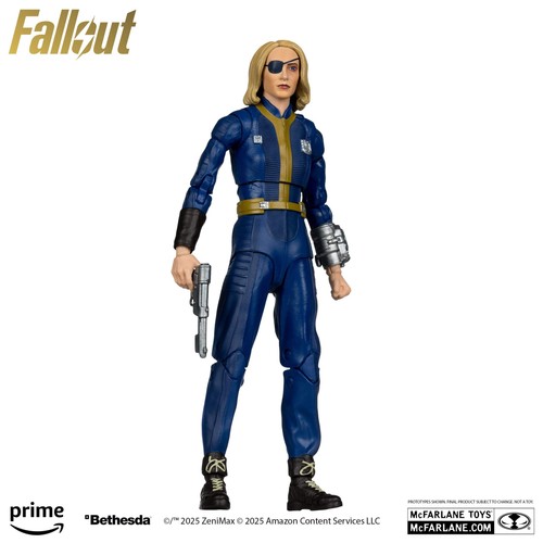 Mcfarlane toys fallout - fallout, tv